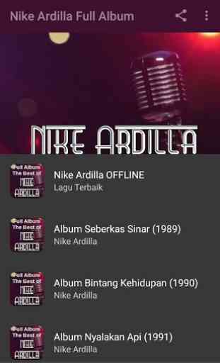 Kumpulan Lagu Nike Ardilla MP3 Full Album Lengkap 1