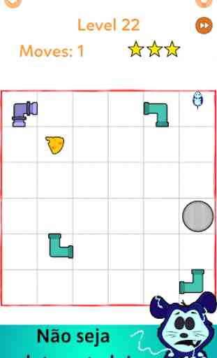 Labirinto do mouse Quebra-cabeça Jogos 1