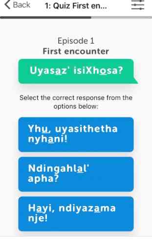 Let's Talk Xhosa 4
