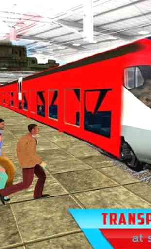 London Subway City Train Simulator 1