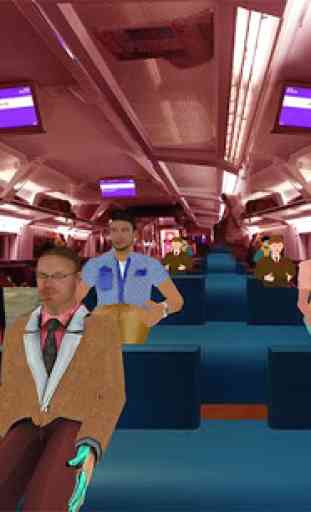 London Subway City Train Simulator 2