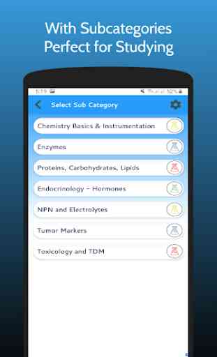 Medical Technology & Clinical Lab Science Quiz App 3