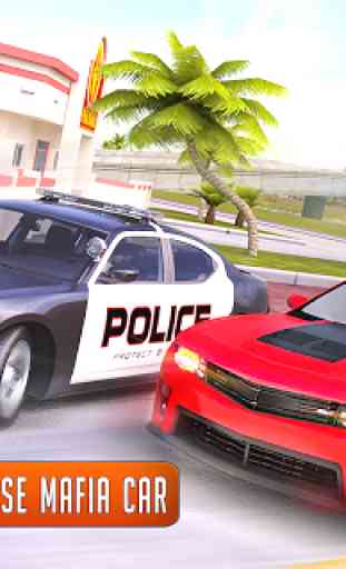 Miami bandido Criminoso Submundo - Grande Carro Di 2