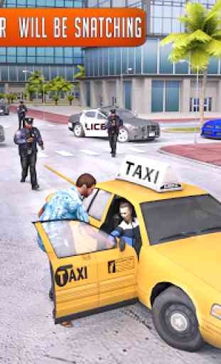 Miami bandido Criminoso Submundo - Grande Carro Di 3