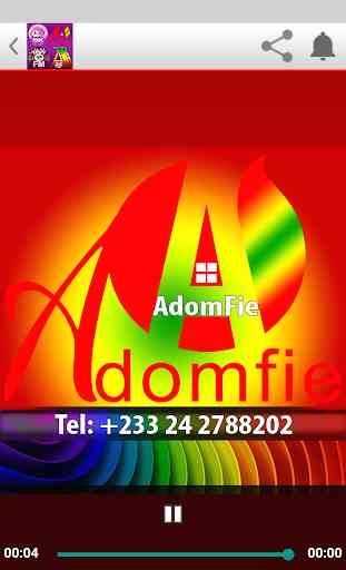 MOGPA Radio, Adom Fie, Ability OFM Radio, ACCRA24 4