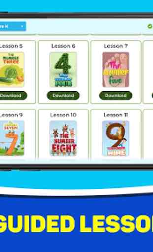 Monkey Stories: books, reading games for kids 2
