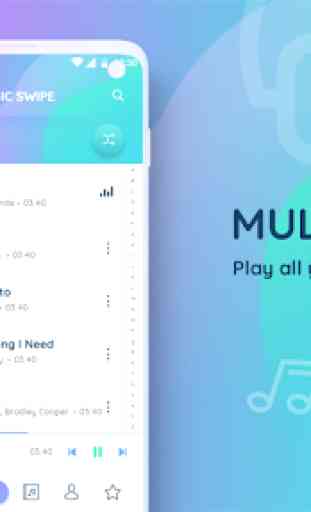 Music Player for S10 - Mp3 Player 2