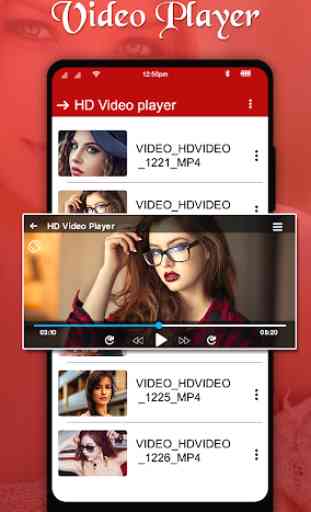 My Photo Video Player - Full HD Video Player 4