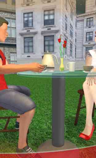 Namorada Virtual Billionaire Love Story 3