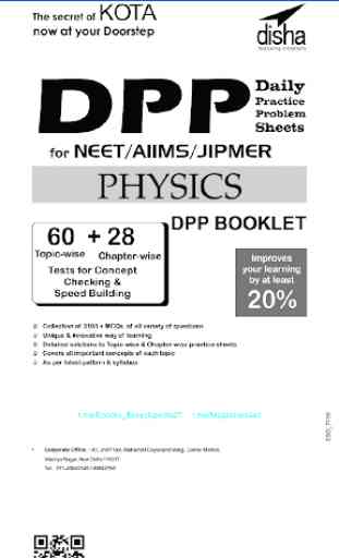 NEET Physics Book 1