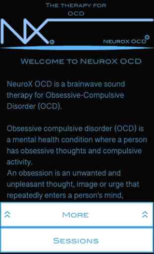 NeuroX Transtorno Obsessivo-Compulsivo 1