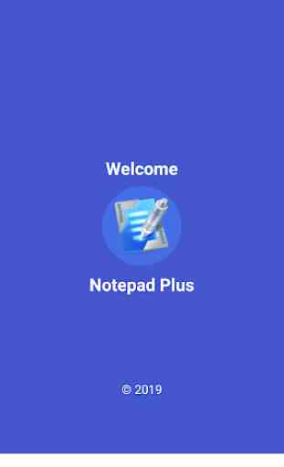 Notepad Plus 1