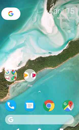 O Launcher 8.0 for Android™ O Oreo Launcher 1