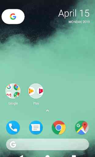 O Launcher 8.0 for Android™ O Oreo Launcher 2