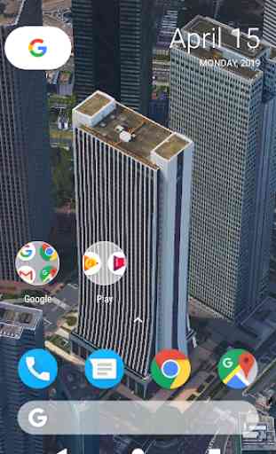 O Launcher 8.0 for Android™ O Oreo Launcher 3