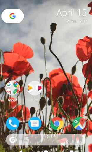 O Launcher 8.0 for Android™ O Oreo Launcher 4