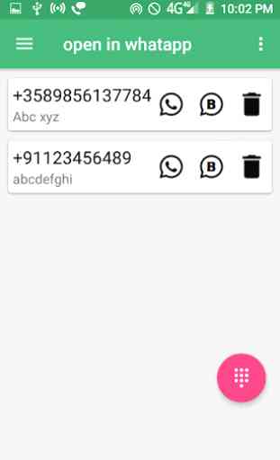 Open in whatapp | Chat without Save Number 1