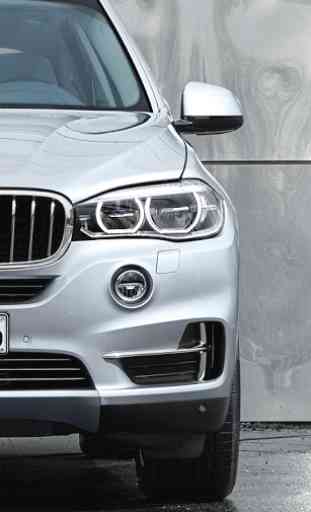 Papel de Parede de Wallpapers da BMW X5 3