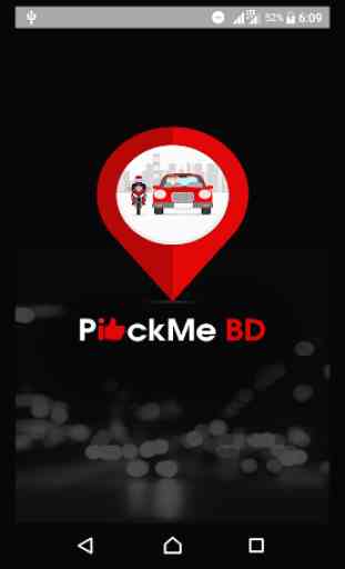 PickMe BD Driver 1