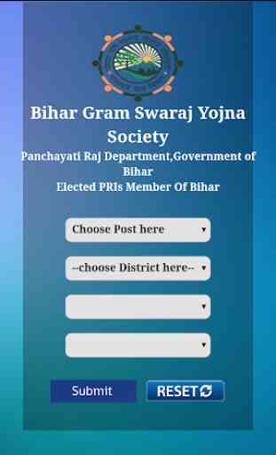 PRI Member of Bihar 2