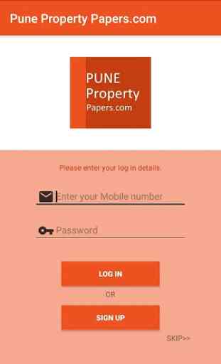 Pune Property Papers 1