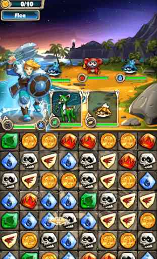Puzzle Heroes 3