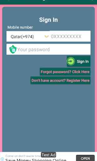 Qatar Dating - Free Chat and Video Calls 3