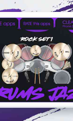 Real Drum Set - Real Drum Simulator 4