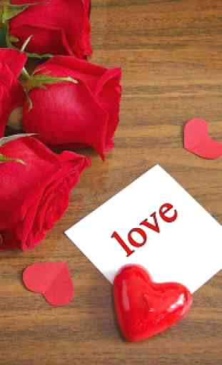 Romantic love messages images 2
