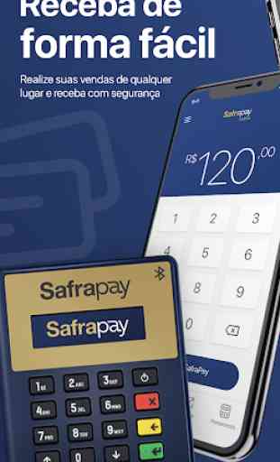 SafraPay Mobile 2