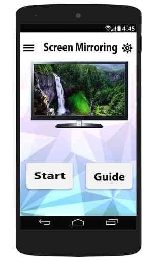 Screen Mirroring - Share Mobile Screen to TV 2