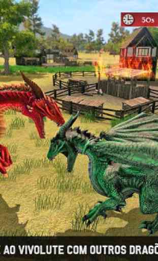simulador de táxi de dragão voador: vila medieval 2