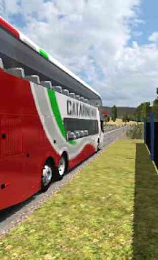 Skins World Bus Driving Simulator 2