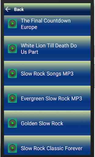 Slow Rock Songs MP3 1