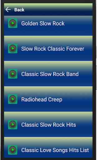 Slow Rock Songs MP3 2