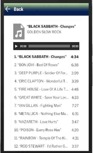 Slow Rock Songs MP3 4