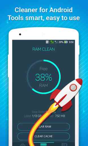 Space Cleaner - Clean My Android 3