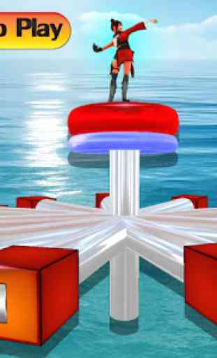 Stuntman Water Park Simulator Impossible Games 3D 4