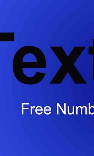Text Now Free Number & Virtual Call Pro 1