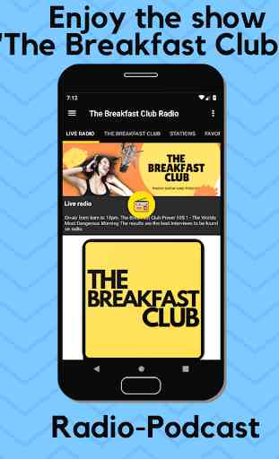 The Breakfast Club Morning Show 1