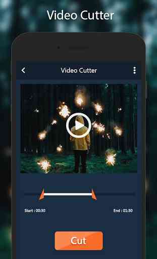 Video Editor with Music 2