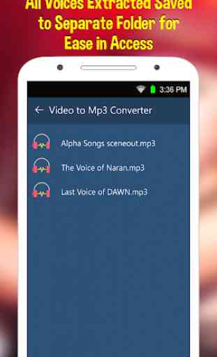 Video to MP3 Converter 2017 3
