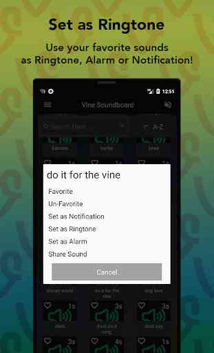 Vine Soundboard - Ringtones, Notification, Sounds! 2