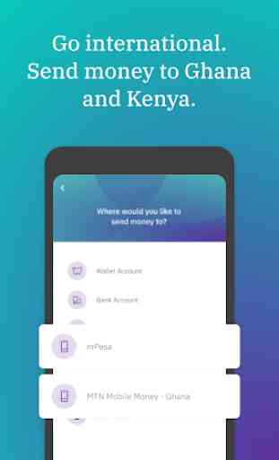 Wallets Africa - Seamless Digital Transactions 3