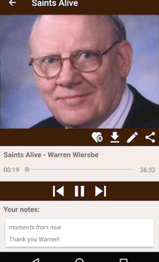 Warren Wiersbe Sermons 4