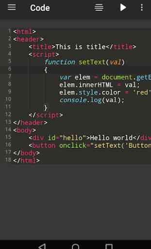 Web Shell (HTML, CSS, JS IDE) 1