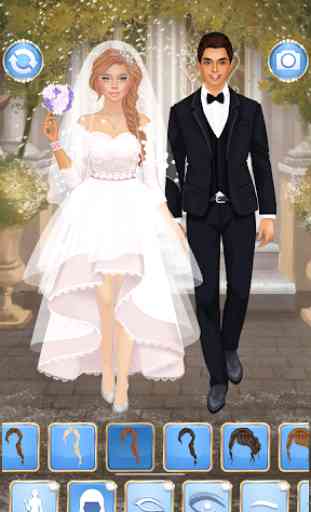 Wedding Dress Up 2