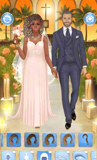Wedding Dress Up 3