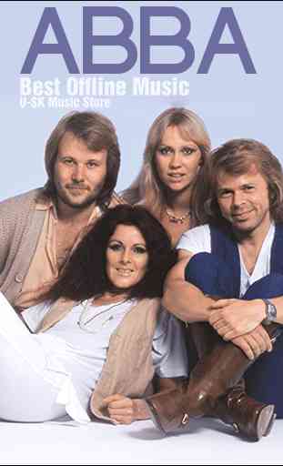 ABBA - Best Offline Music 3