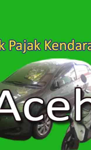 Aceh Cek Pajak Kendaraan 4